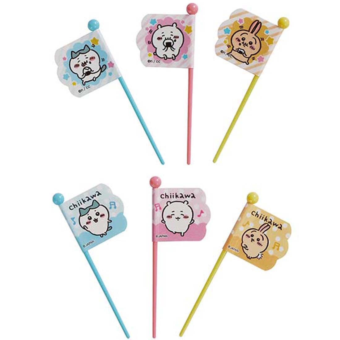 ちい川出品 Amazon.co.jp: ちいかわ ピックス : ホーム＆キッチン